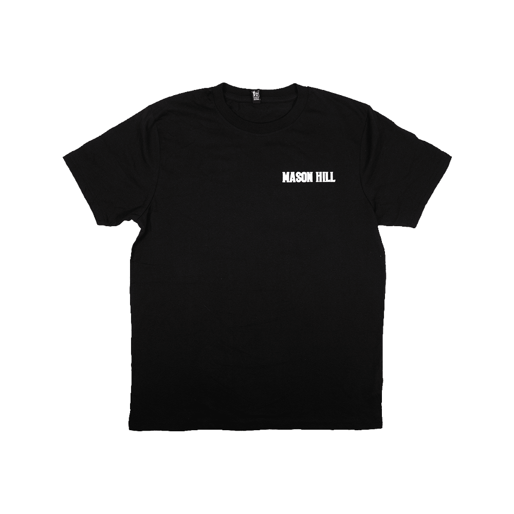Embrace Tee - Black image 1