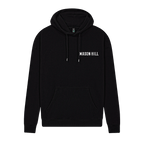 Skull Hoodie - Black image 1