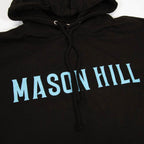 Twisted Hoodie - Black image 2
