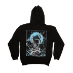 Twisted Hoodie - Black image 3