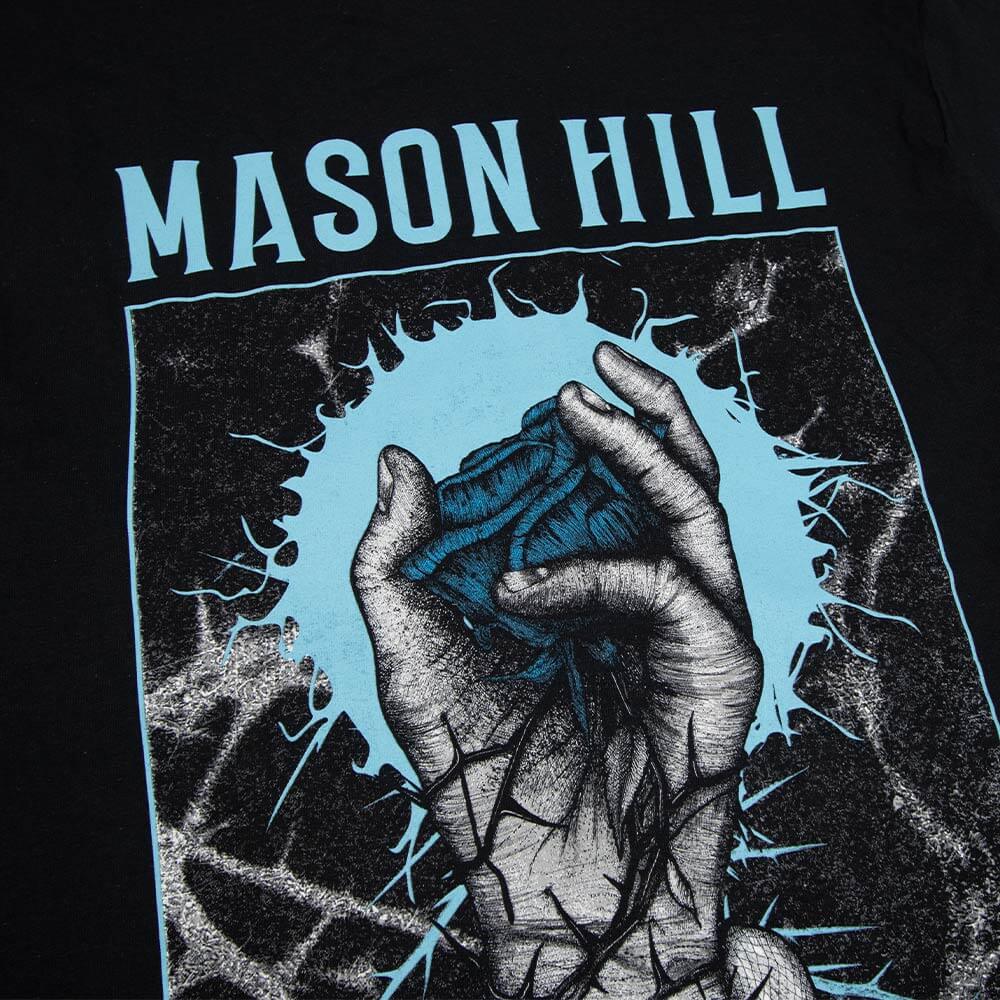 Twisted Tee - Black image 2