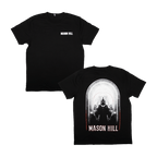 Embrace Tee - Black image 0