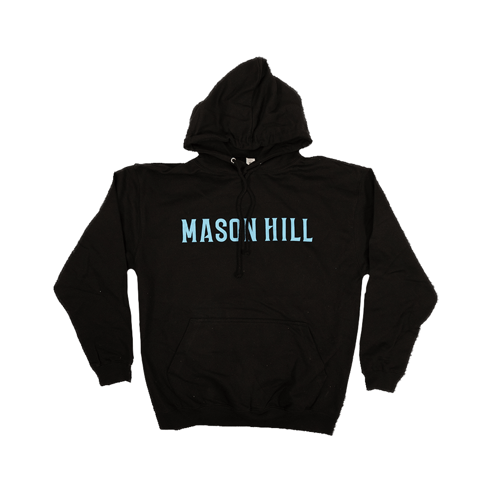 Twisted Hoodie - Black image 1
