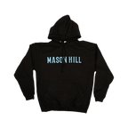 Twisted Hoodie - Black image 1