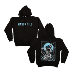 Twisted Hoodie - Black image 0
