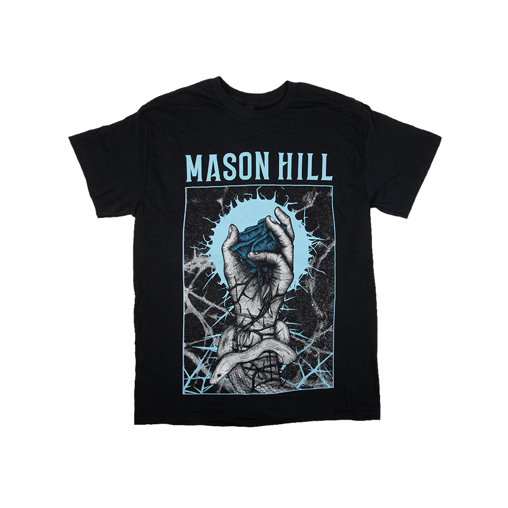 Twisted Tee - Black image 0