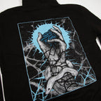 Twisted Hoodie - Black image 4